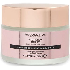 Revolution Skincare Hydration Boost Hydraterende Gelcrème 50 ml