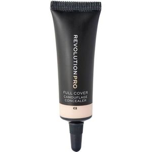 Revolution Beauty - PRO - Concealer - C2 - 8,5 g - Volledige Dekking