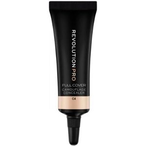 Revolution Pro - Full Cover Camouflage Concealer - C4 - Ultragpigmenteerd
