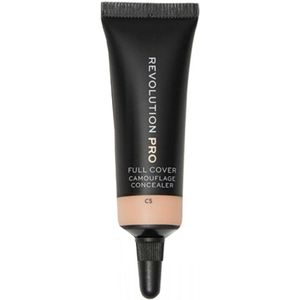 Makeup Revolution - Full Cover Camouflage Concealer - C5