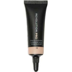 Makeup Revolution Pro Full Cover Camouflage Concealer - C6 8 ml