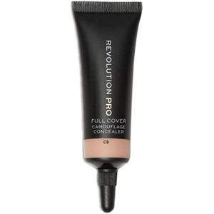 Makeup Revolution - Pro Full Cover Camouflage Concealer - C9 - 8 ml