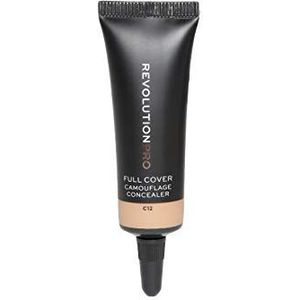 Makeup Revolution Pro Full Cover Camouflage Concealer - C12 8 ml