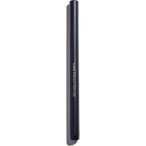 Makeup Revolution - Supreme Black Flick Liner Viltstift Eyeliner - Zwart