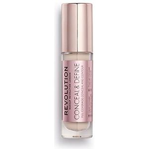 Revolution - Conceal & Define - Concealer - C0.5 - 4 ml