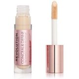 Revolution - Conceal & Define - Concealer - 4 g