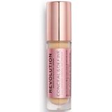 Makeup Revolution - Conceal & Define - Vloeibare Concealer - Tint C - 4 gr