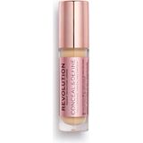 Makeup Revolution - Conceal & Define - Vloeibare Concealer - Tint C - 4 gr