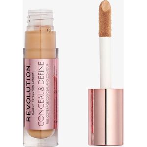 Revolution - Conceal Define Concealer 4 g C10.5