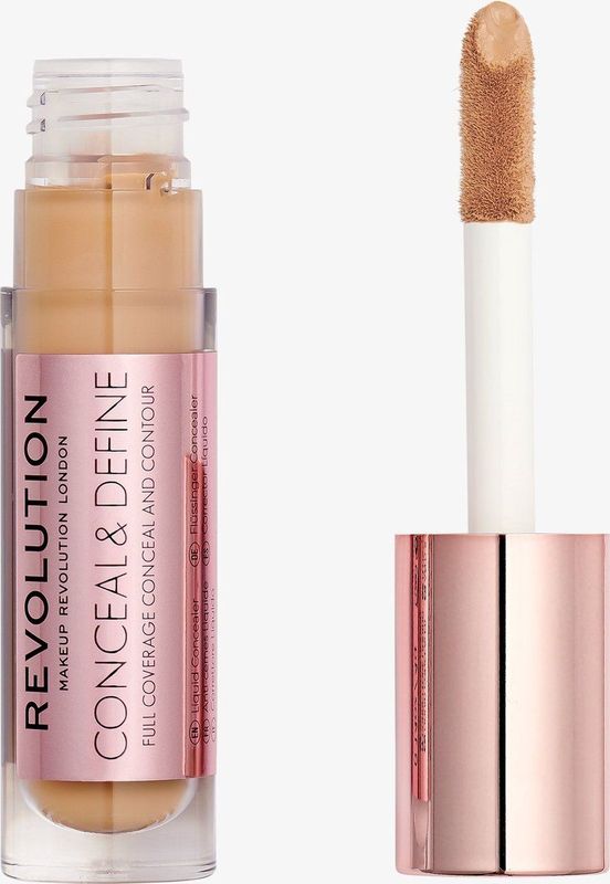 Revolution - Conceal Define Concealer 4 g C10.5