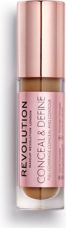 Revolution - Conceal Define Concealer 4 g C13.5