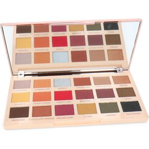 SophieDoesNails - Extra Spice - Oogschaduwpalet - 18 Tinten - Veganistisch