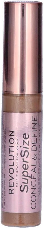Makeup Revolution - Super Size Conceal & Define - Concealer - 24 Tint