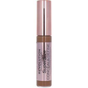 Makeup Revolution Super Size Conceal & Define Full Coverage Concealer - C13.5 13 g