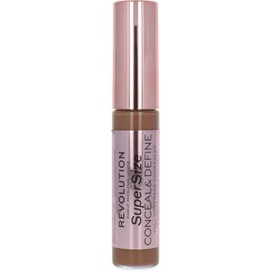 Makeup Revolution - Super Size Conceal & Define - Concealer - C13.5 - 13 g