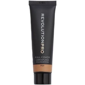 Makeup Revolution Pro Full Cover Camouflage Foundation - F12.5 25 ml