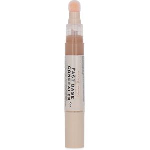 Makeup Revolution - Fast Base Concealer - C12 - Camouflage - Onder Ogen