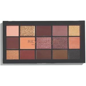 BigBuy Beauty - Cosmétiques - Palette d'ombres à paupières Reloaded Velvet Rose (Refurbished C)