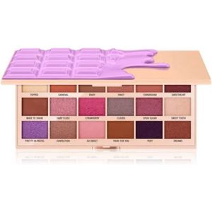 Makeup Revolution I Love Revolution Oogschaduw Palette - Cotton Candy