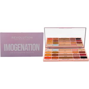 Makeup Revolution Imogenation Oogschaduw Palette
