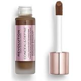 Makeup Revolution - Conceal & Define - Foundation - F15