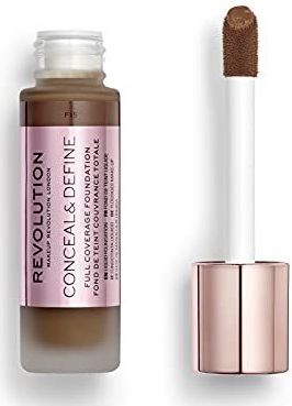 Makeup Revolution - Conceal & Define - Foundation - F15