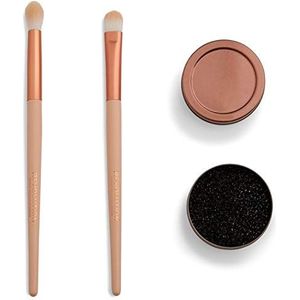 Makeup Revolution Define and Blend with Colour Switching Sponge Set borstelset