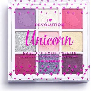 I Heart Revolution Unicorn Make-up Pigment Palette - 1 Stuk