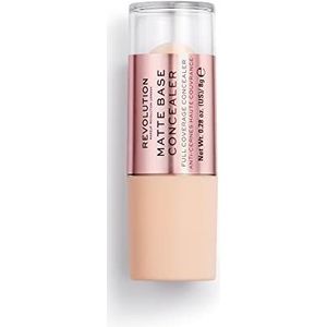 Makeup Revolution - Matte Base Full Coverage Concealer Stick - C3