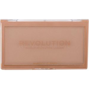 Makeup Revolution - Matte Base Poeder - Tint P2 - 12 gr