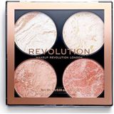 Revolution - Cheek Kit - 8,8 g - Makeup - Diverse Tinten