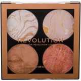 Revolution - Cheek Kit - 8,8 g - Makeup - Diverse Tinten