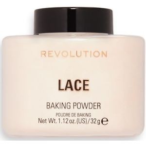 Lace - Baking Powder - Poeder - Transparant - 20g