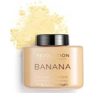 Revolution - Baking Powder Poeder 32 g Banana