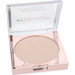 Makeup Revolution - Bake & Blot - 5 g - Lace