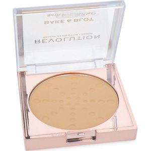 Makeup Revolution Bake & Blot Banana Deep 5 g