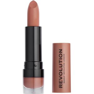 Makeup Revolution Matte Lipstick - Sugar Coated 108 3 ml