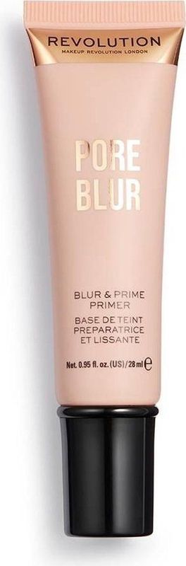 Revolution - Pore Blur & Primer - 28 ml - Make-up