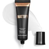 Makeup Revolution - Mattify Primer - Matterend - Mat - Make-up Primer - Gezicht