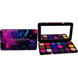 Makeup Revolution - Forever Flawless - Oogschaduw Palette - Tint Constellation - 18 x 1.1 gr