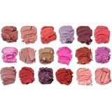 Makeup Revolution Forever Flawless Oogschaduw Palette Tint Unconditional Love 18 x 1.1 gr