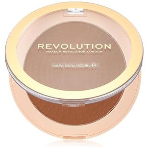 Revolution - Mega Bronzer 15 g 01 - Cool