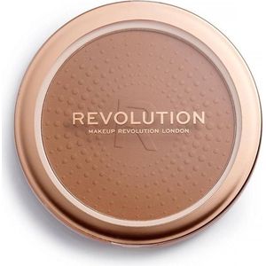 Revolution - Mega Bronzer - Warm - 15 g