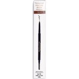 Revolution - Makeup Precise Brow Pencil - Medium Brown - 0,25 g