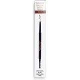 Revolution - Makeup Precise Brow Pencil - Medium Brown - 0,25 g