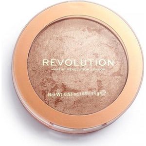Makeup Revolution Reloaded Bronzer Tint Holiday Romance 15 gr