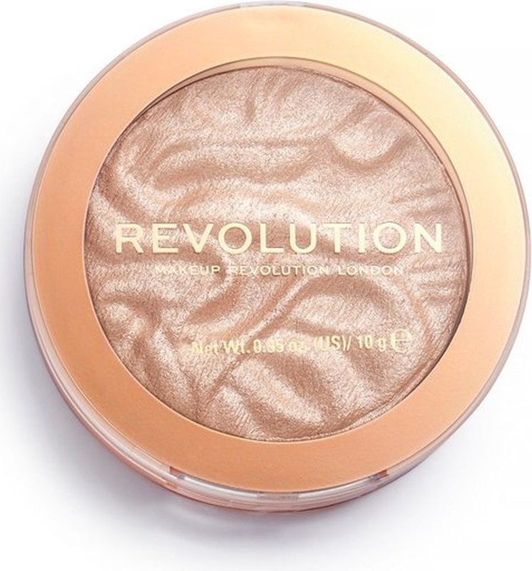 Revolution - Highlighter Dare To Divulge - 10 g - Champagnetint