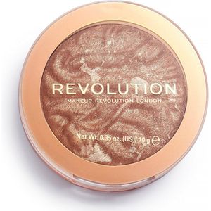 Makeup Revolution Re-Loaded Highlighter Time To Shine