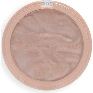 Makeup Revolution - Re-Loaded Just My Type - Highlighter