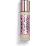 Revolution Conceal & Define F2 Full Coverage Foundation